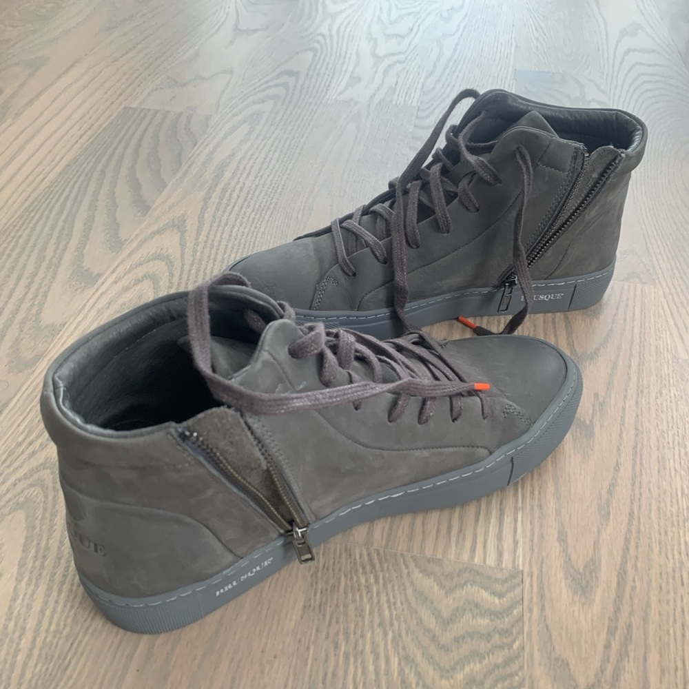 Brusque Men’s Shoes